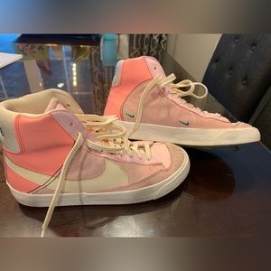 Nike air blazers size 5y women’s 6.5